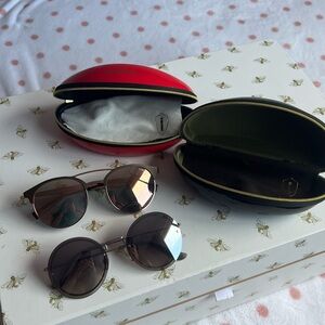 BUNDLE: 2 pairs of Sunglasses Italian brand IARRA